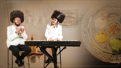 שרוליק רוזנטל בסינגל חדש לפסח: "קרב"