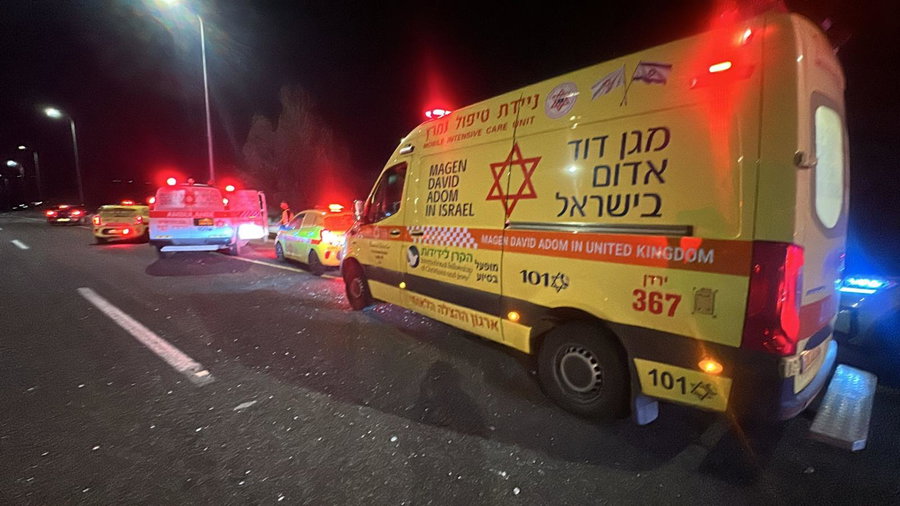 הזירה הקשה בצפון