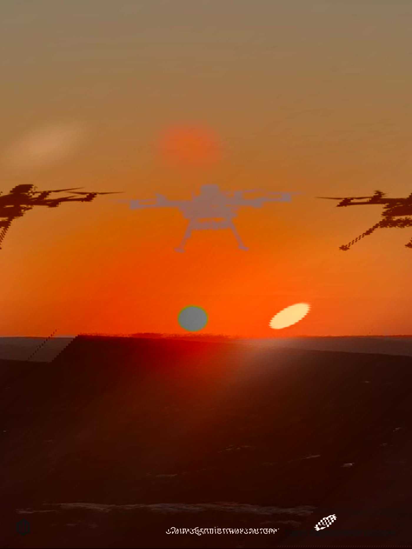 רחפן בשדה הקרב