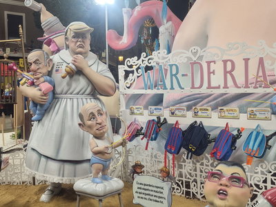 ולנסיה, ספרד