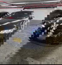 רכב היוקרה שנתפס