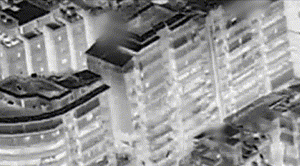 תיעודים מהלילה: צה"ל תקף תחנת שידור של חיזבאללה ומפקדות של 'כוח רדואן'