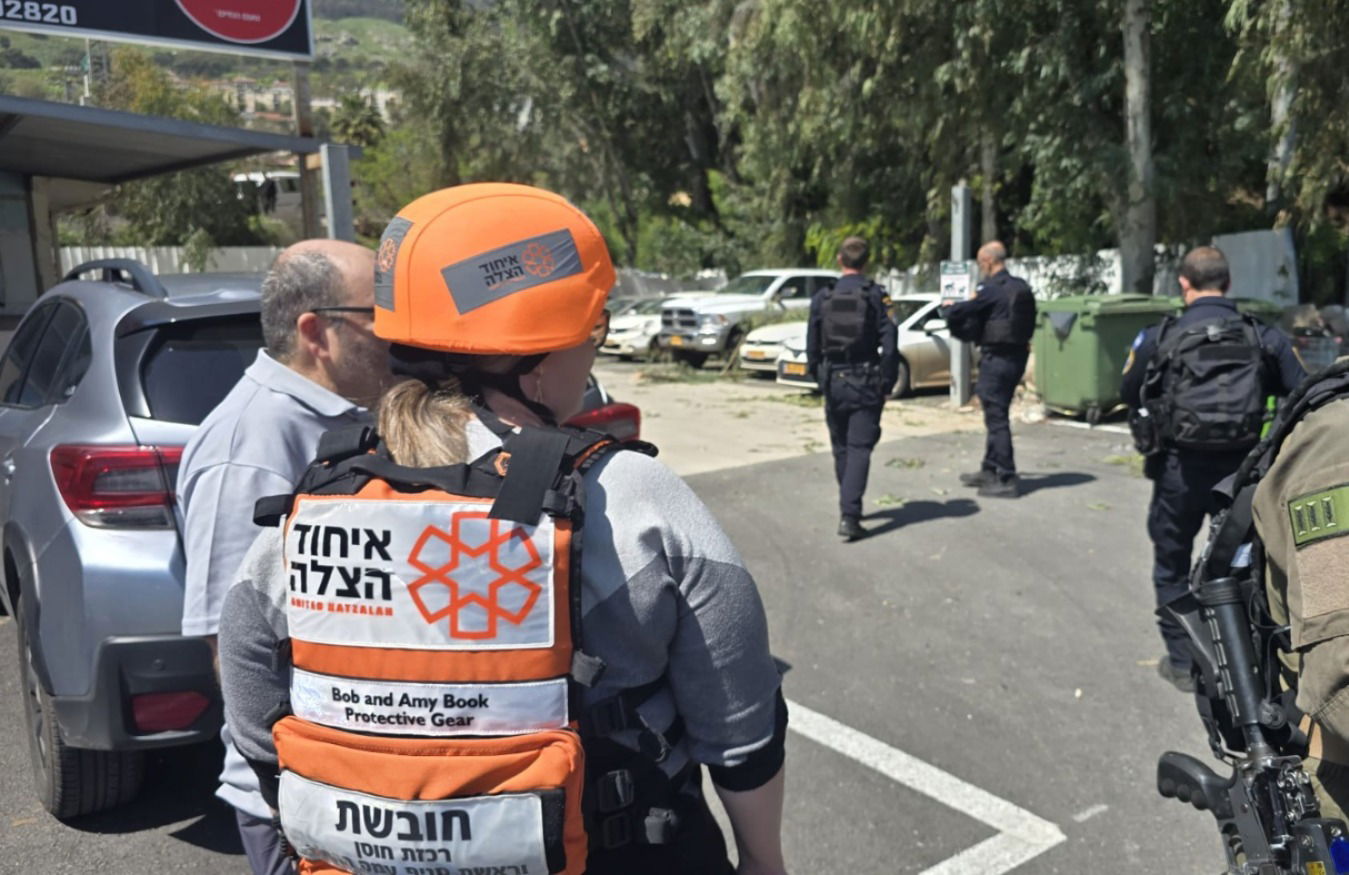 המטחים לצפון - נמשכים: שיגורים מאיראן לעבר הדרום - ארבעה פצועים בהם 2 תינוקות