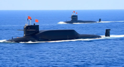 הצוללת החדשה Type 095