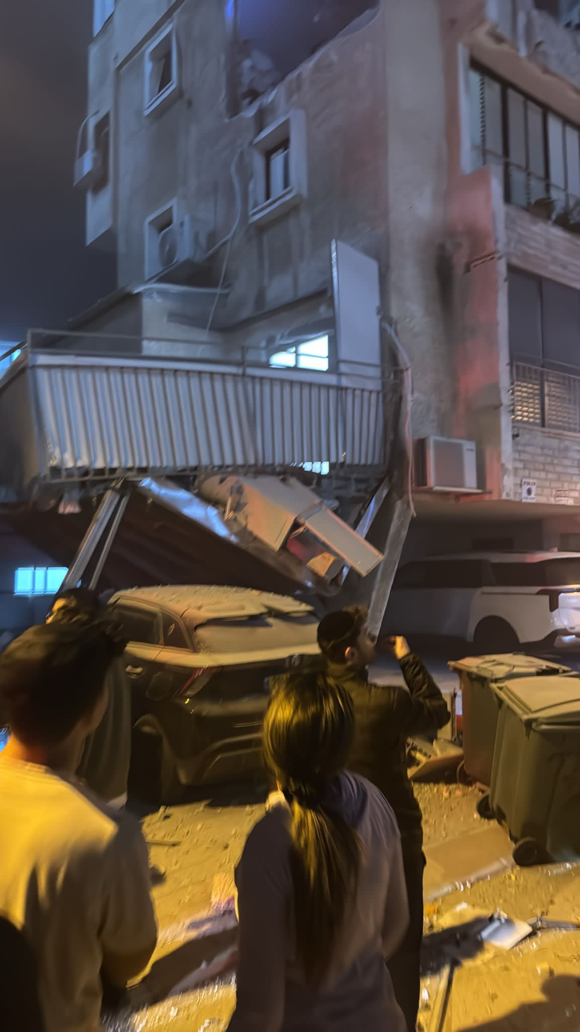 הזירה בבני ברק