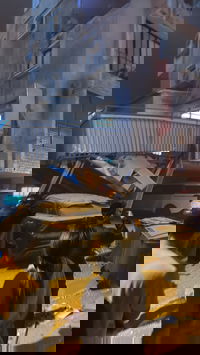 הזירה בבני ברק