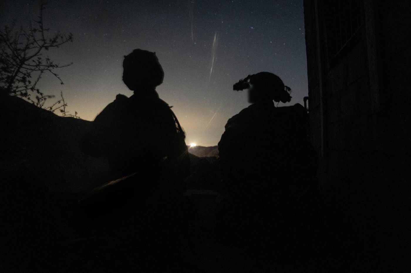 פעילות כוחות חטיבת 'ההרים' (810) בהר דב הלבנוני