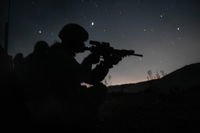 פעילות כוחות חטיבת 'ההרים' (810) בהר דב הלבנוני