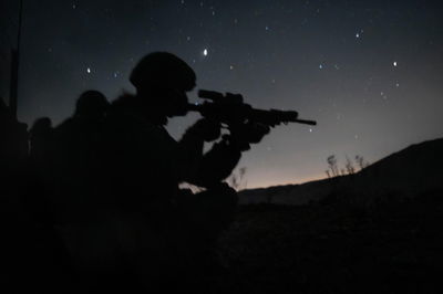 פעילות כוחות חטיבת 'ההרים' (810) בהר דב הלבנוני