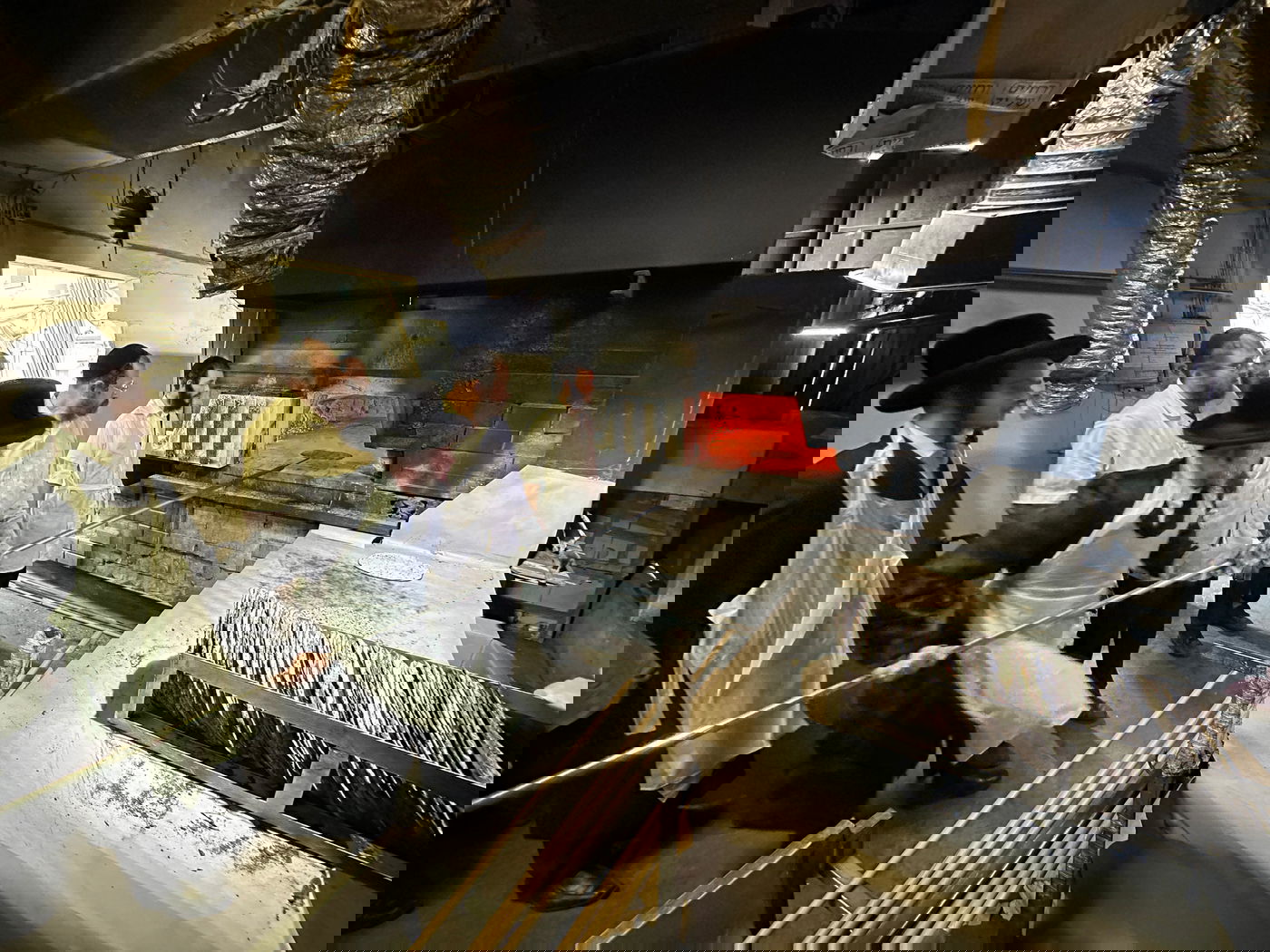 קהילת חיי נפש באפיית מצות