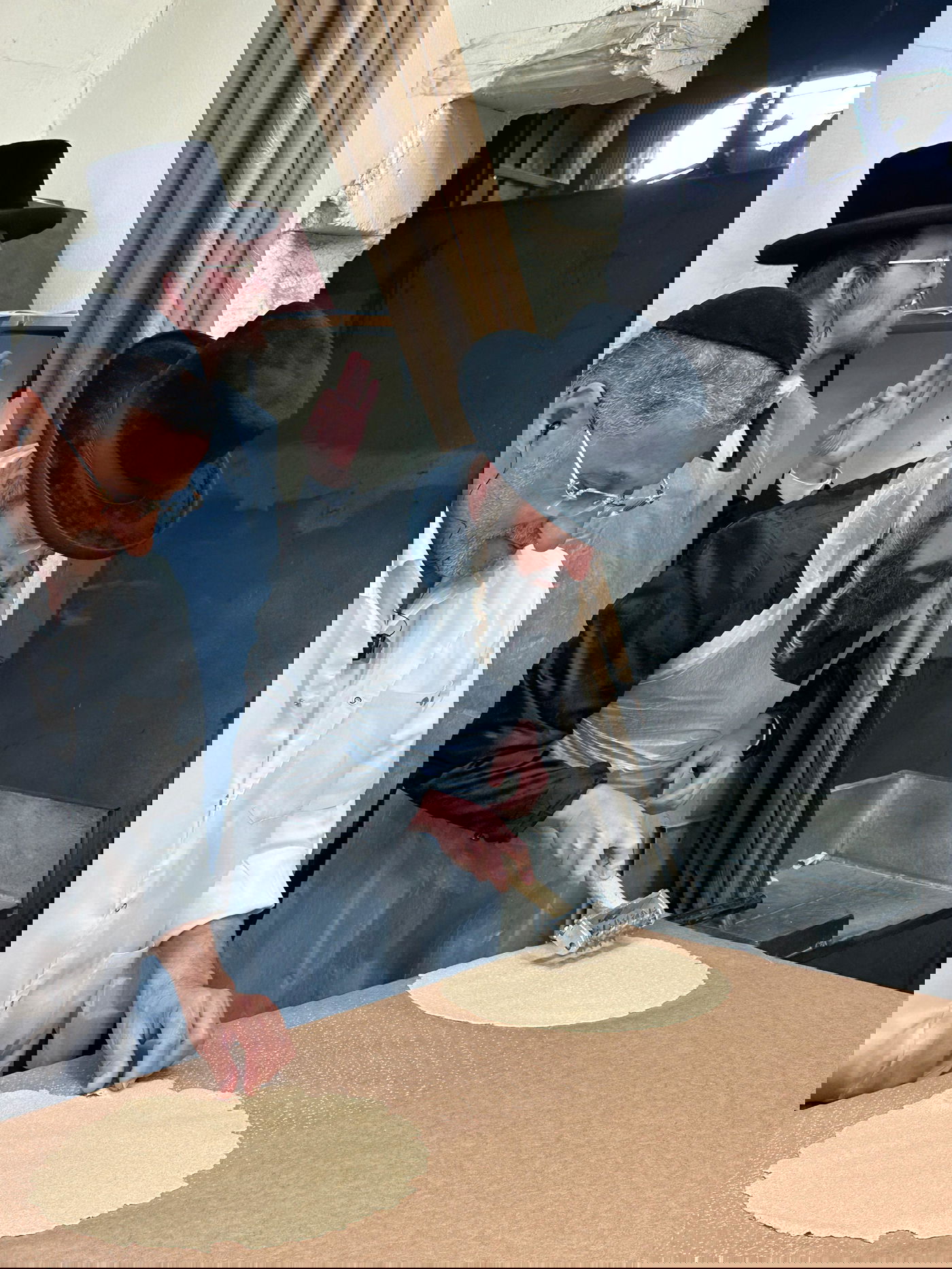 קהילת חיי נפש באפיית מצות