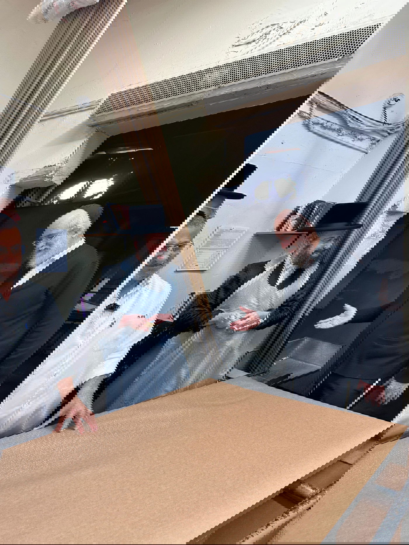 קהילת חיי נפש באפיית מצות