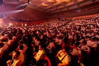 אלפי הילדים שרים לכבוד מרן זצוק"ל: "עוד יוסף חי"