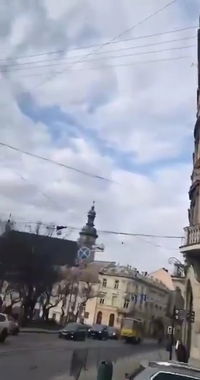 הכי קרוב שתראו: ככה נראית תקיפת כטב"ם 'שאהד' איראני בזמן אמת