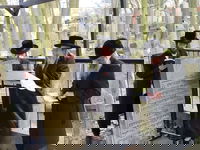 האדמו"ר מביאלה ב"ב במסע הקודש לפולין