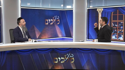 הסגולות המיוחדות של ליל הסדר: הרב יוסף חיים אוהב ציון חושף את כל הסודות של עריכת הסדר • צפו