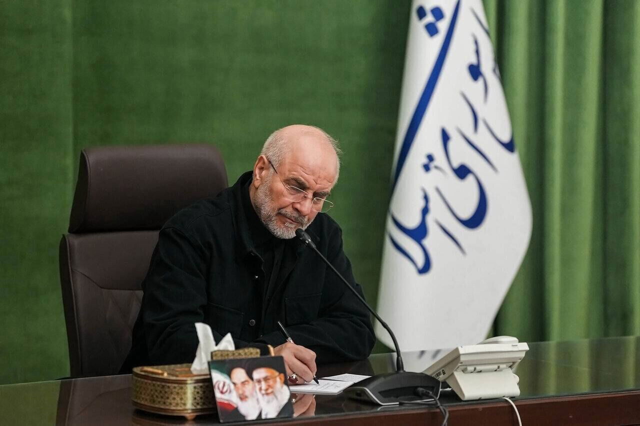 יו"ר הפרלמנט קאליבאף