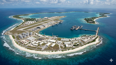 בסיס הטילים דייגו גרסייה