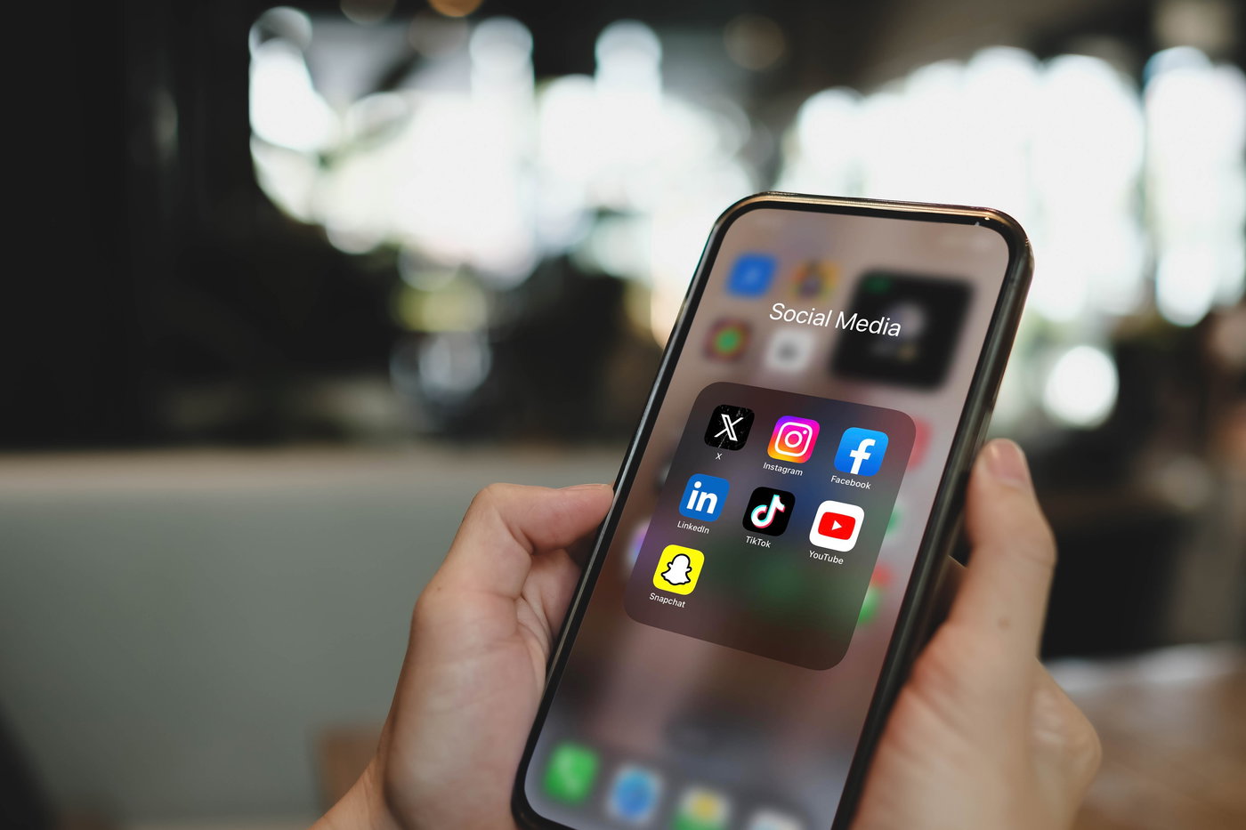 רשתות חברתיות