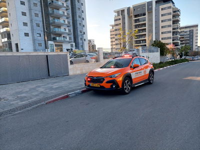 טרגדיה בקריית גת: פעוט בן שנה לא התעורר משנתו