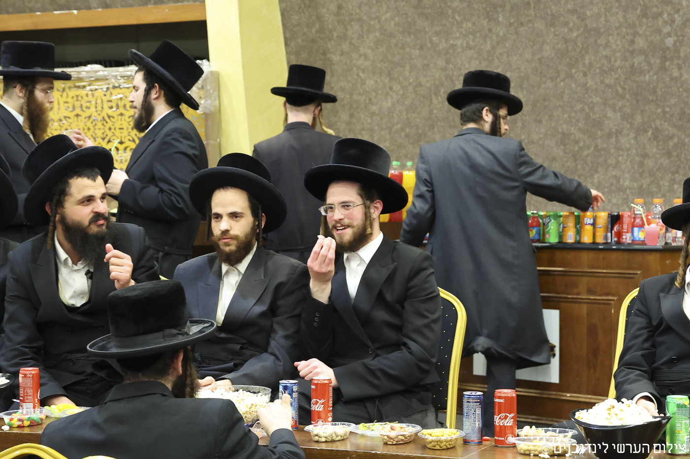 הכינוס באשקלון