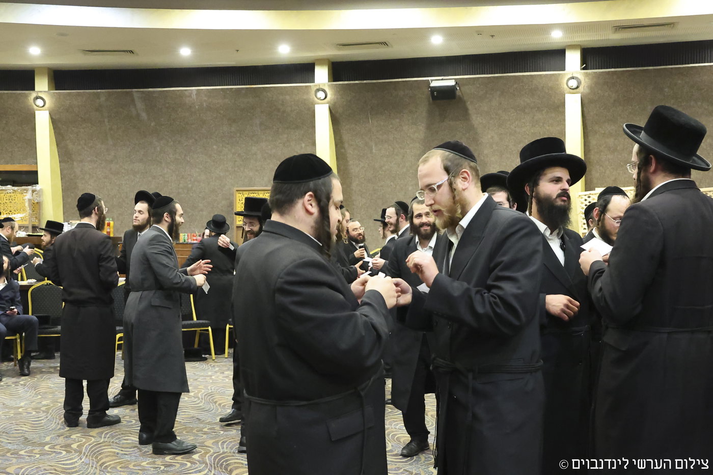 הכינוס באשקלון