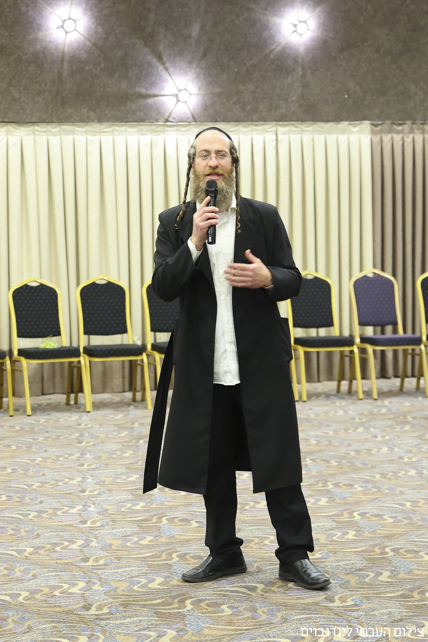 הכינוס באשקלון