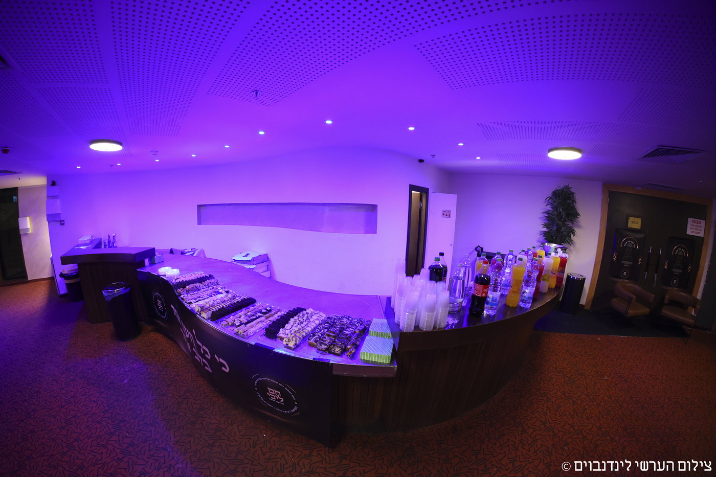 הכינוס באשקלון