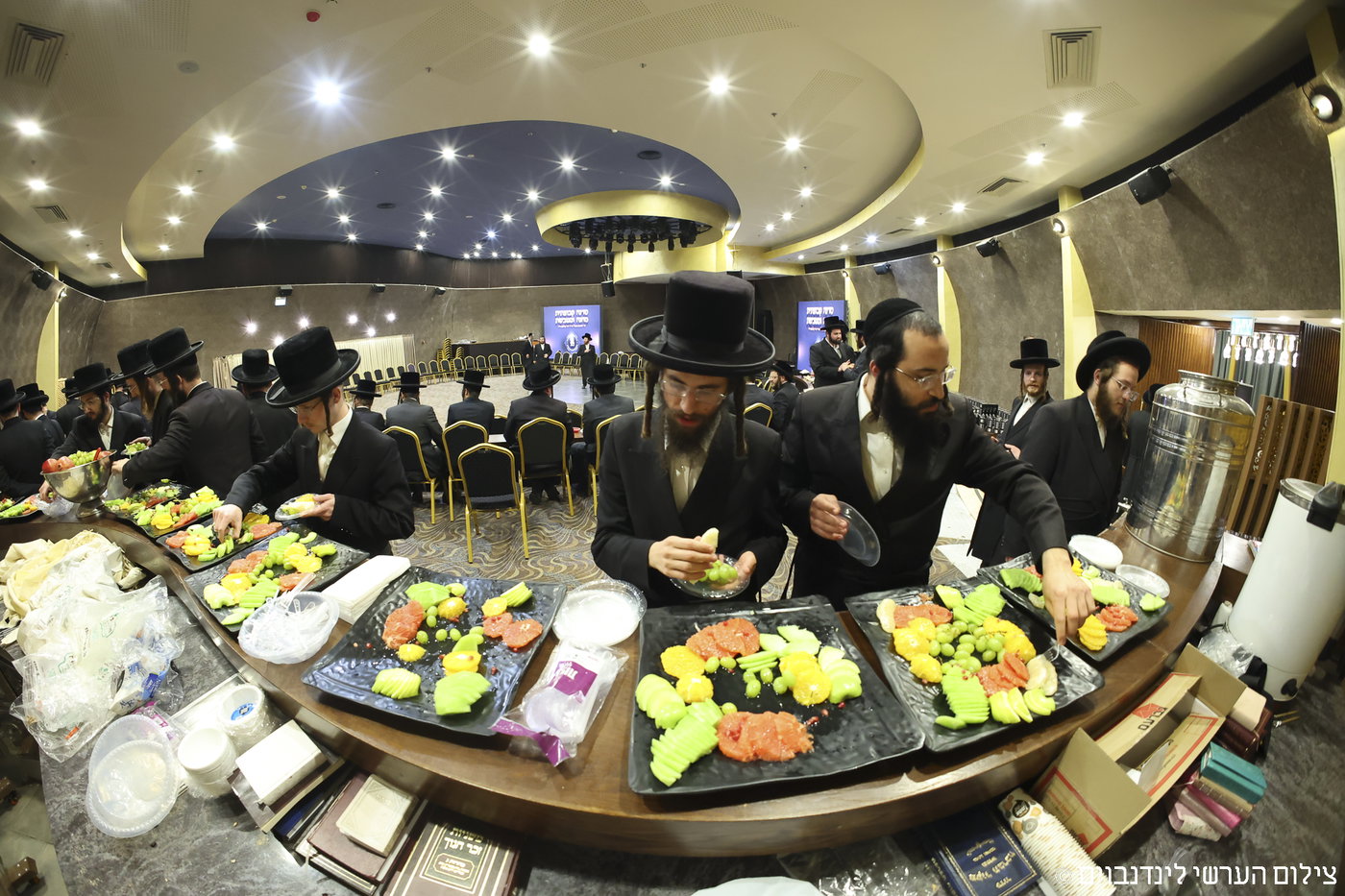 הכינוס באשקלון