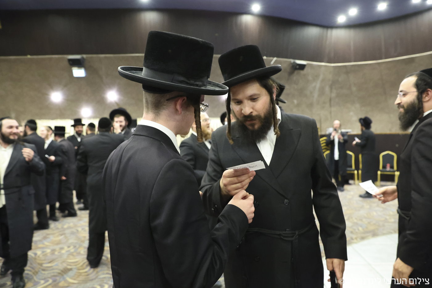 הכינוס באשקלון