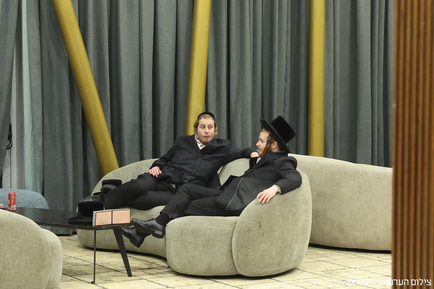 הכינוס באשקלון