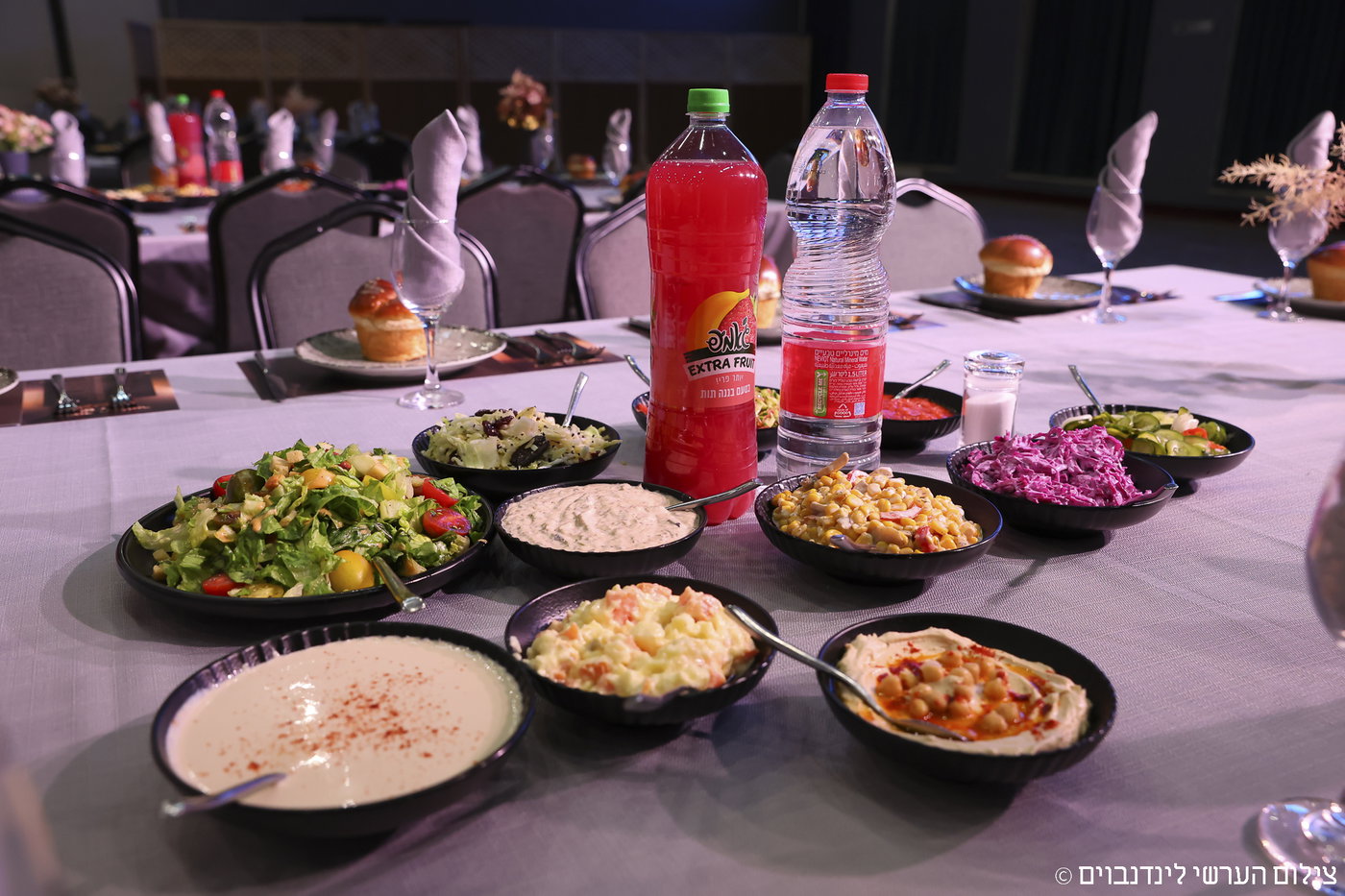 הכינוס באשקלון