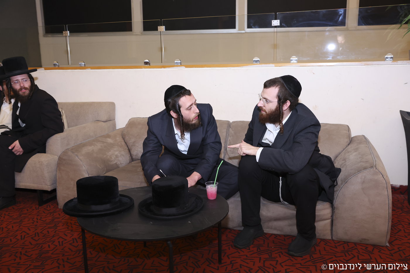 הכינוס באשקלון