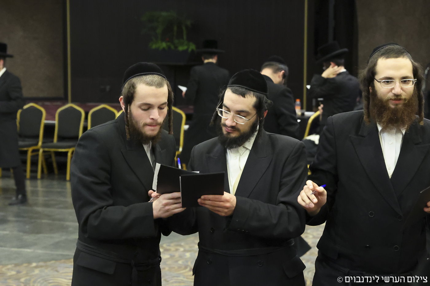 הכינוס באשקלון