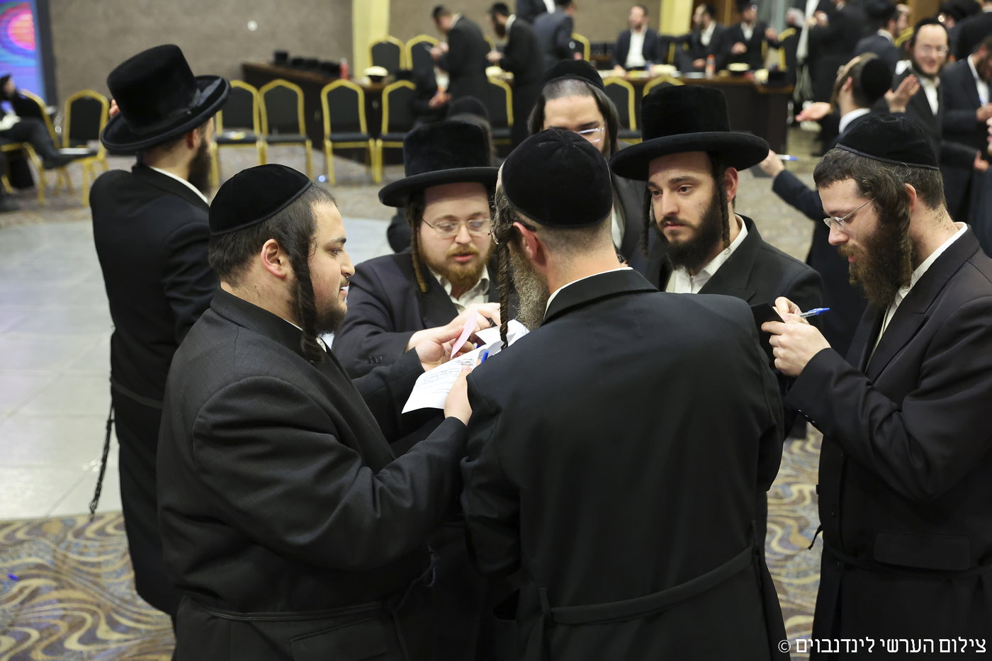 הכינוס באשקלון