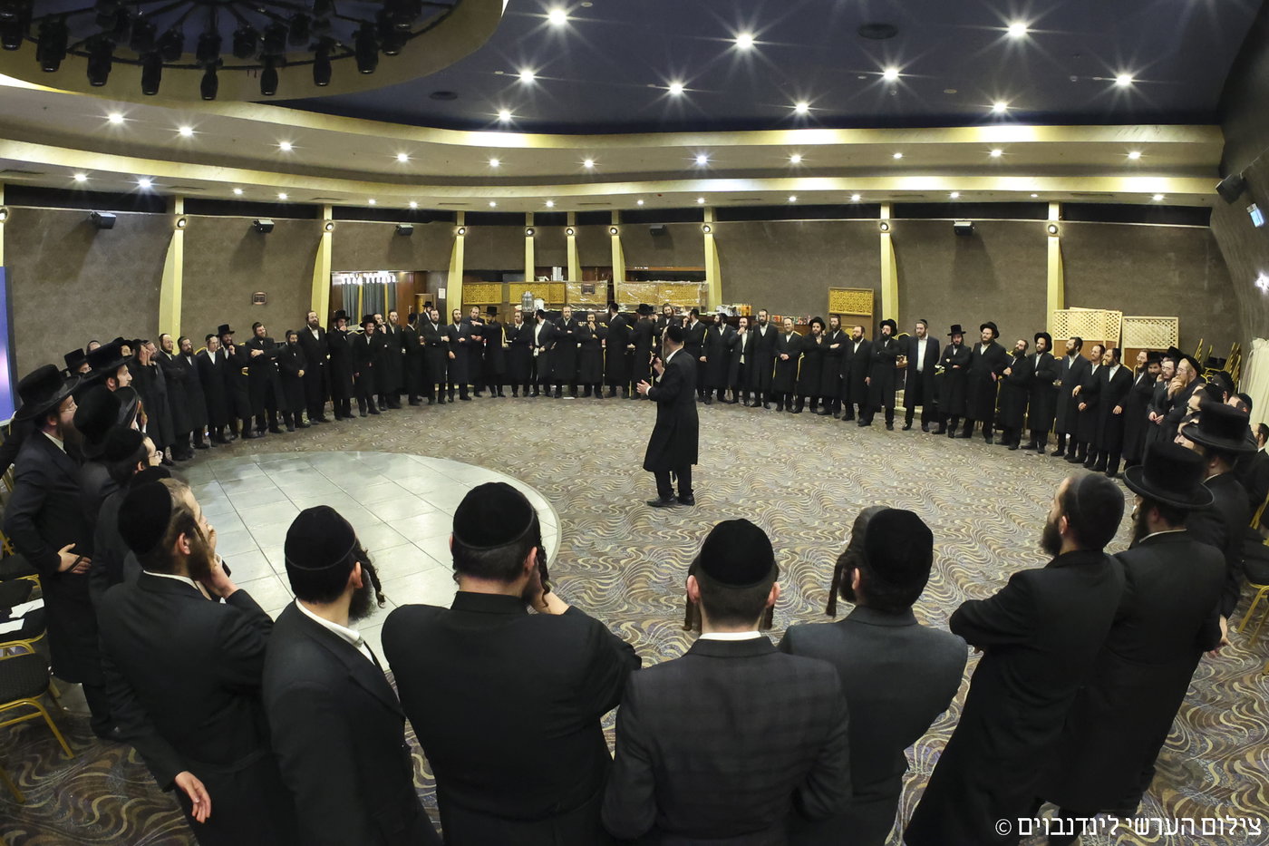 הכינוס באשקלון