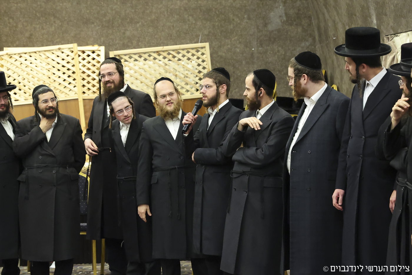 הכינוס באשקלון