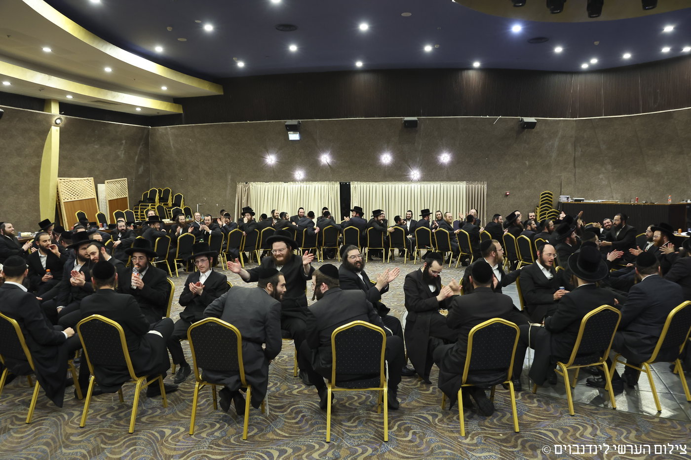 הכינוס באשקלון