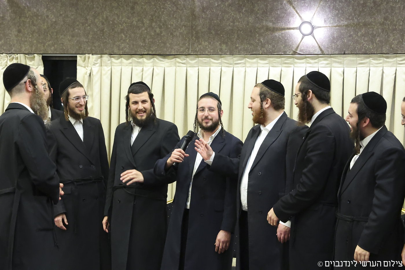 הכינוס באשקלון