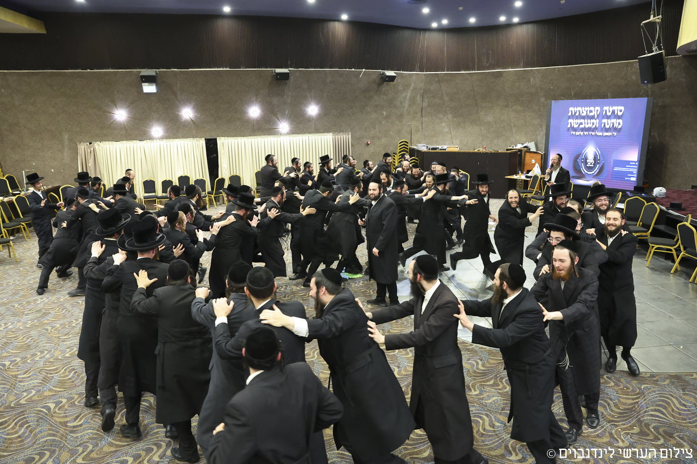 הכינוס באשקלון