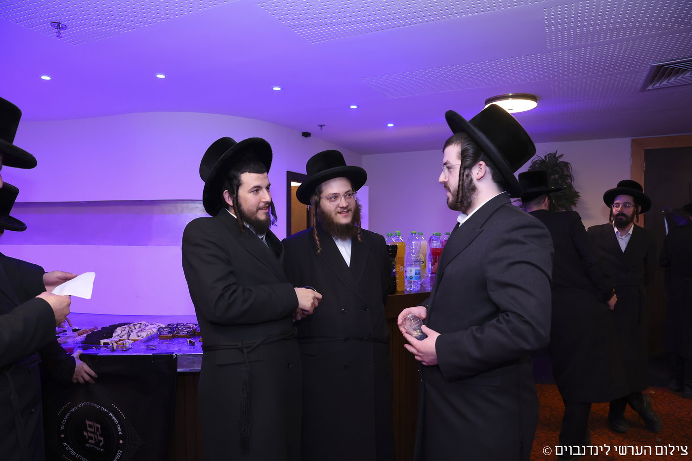 הכינוס באשקלון