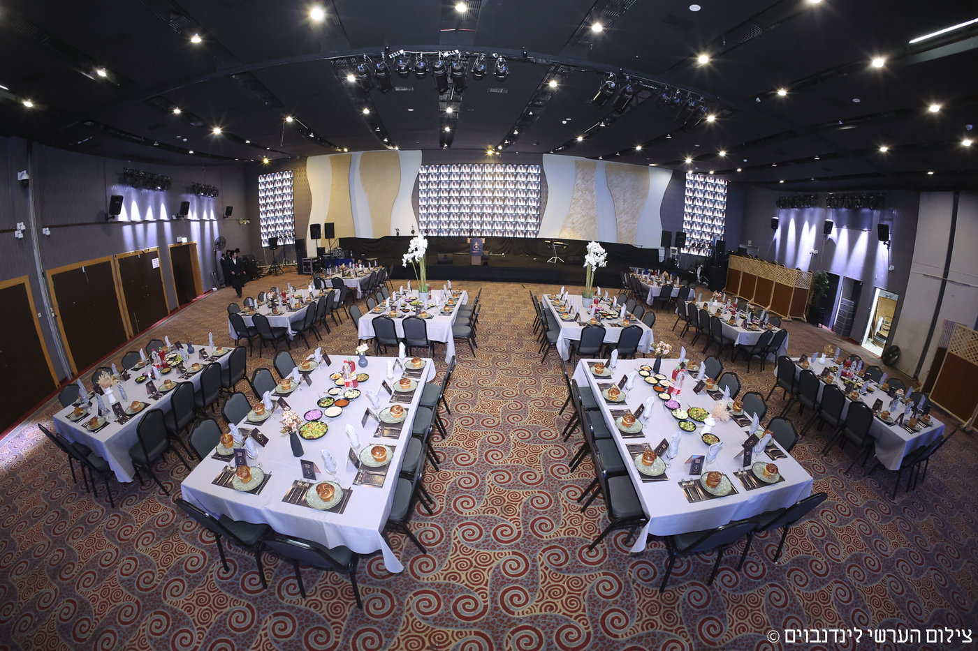 הכינוס באשקלון