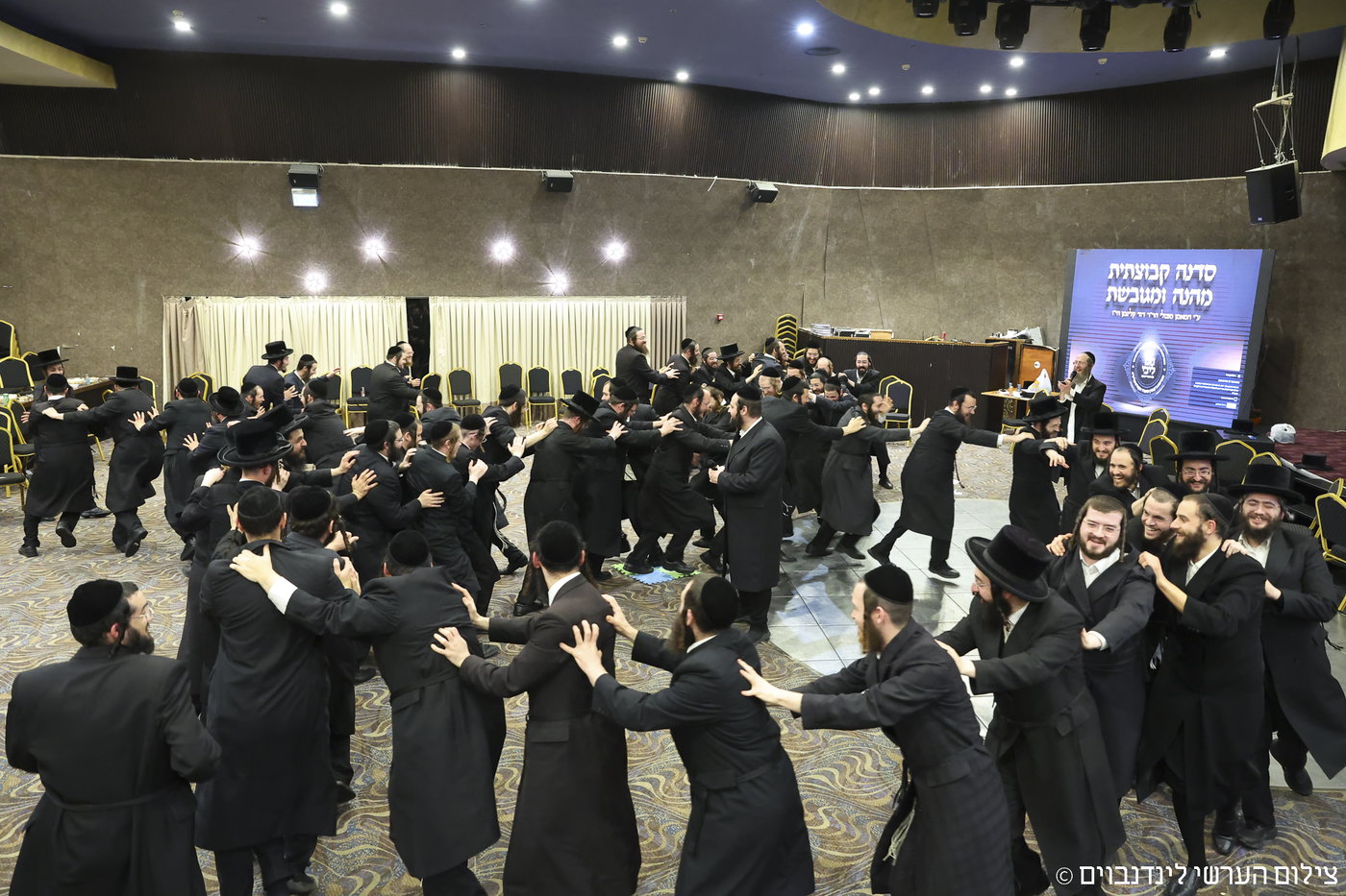 הכינוס באשקלון