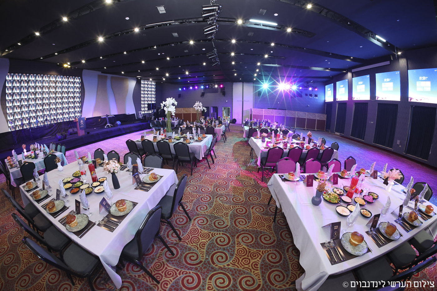 הכינוס באשקלון