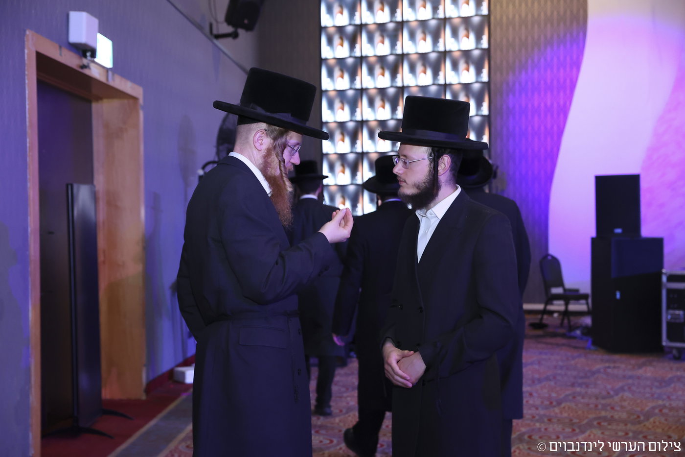 הכינוס באשקלון