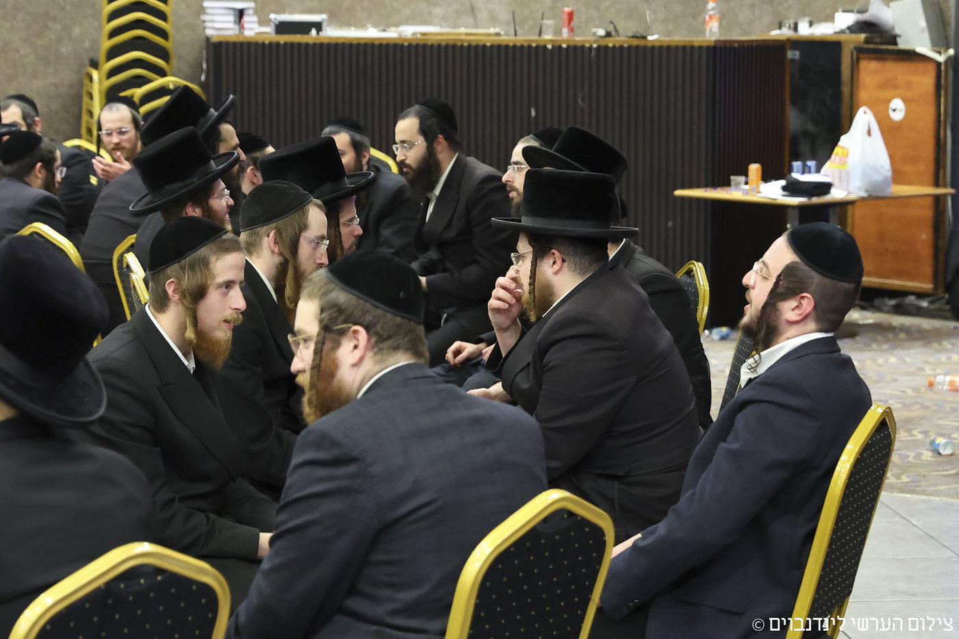 הכינוס באשקלון