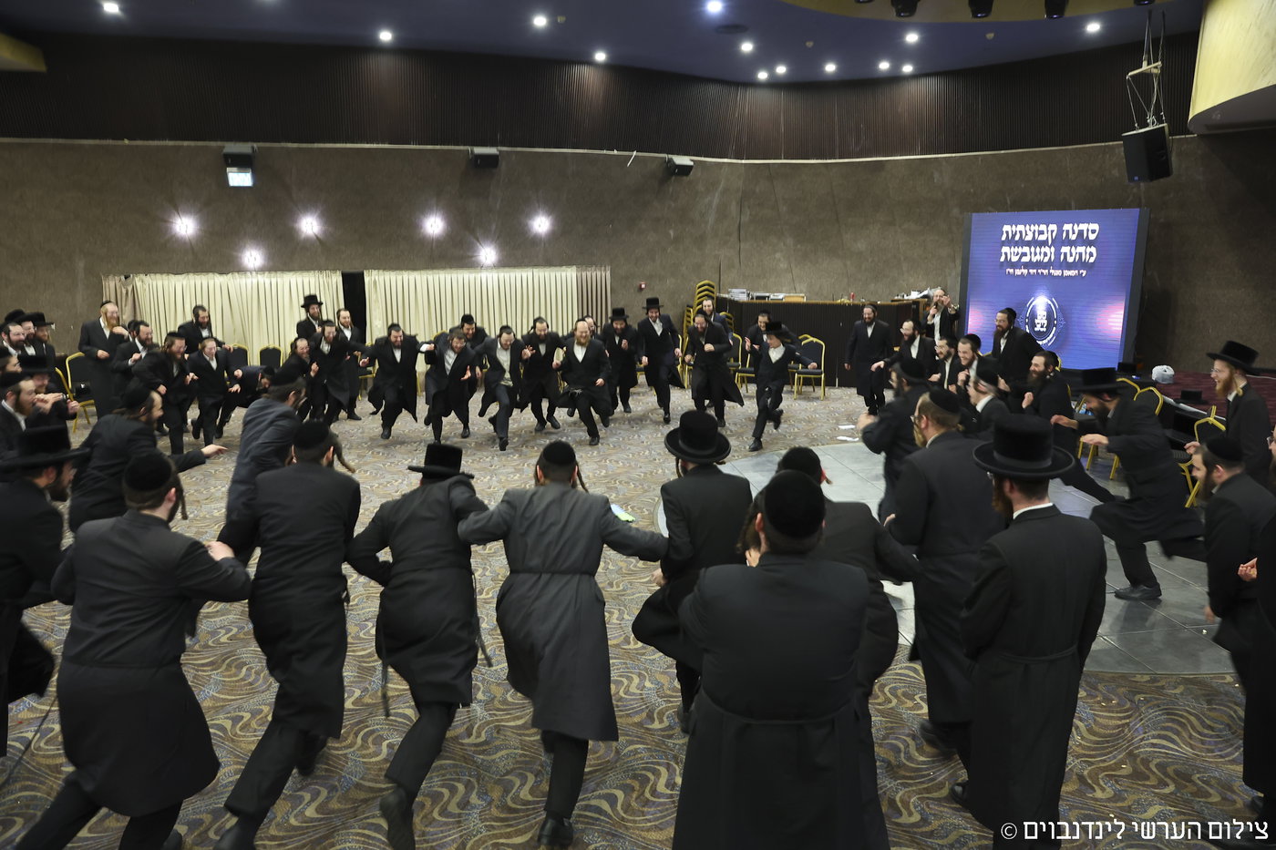 הכינוס באשקלון