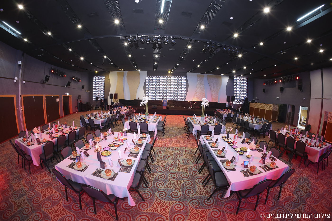 הכינוס באשקלון