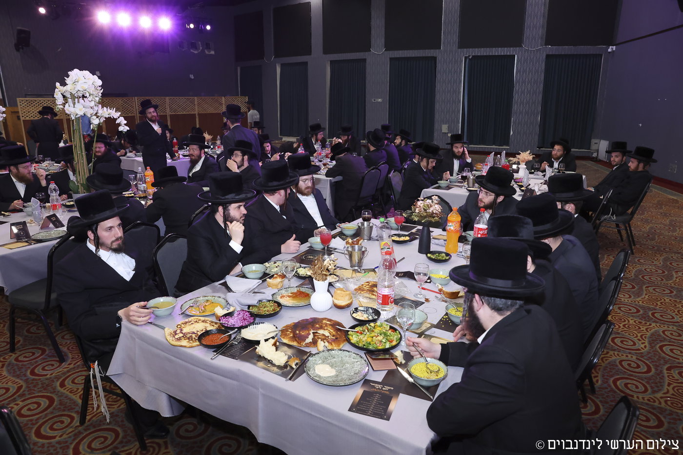 הכינוס באשקלון