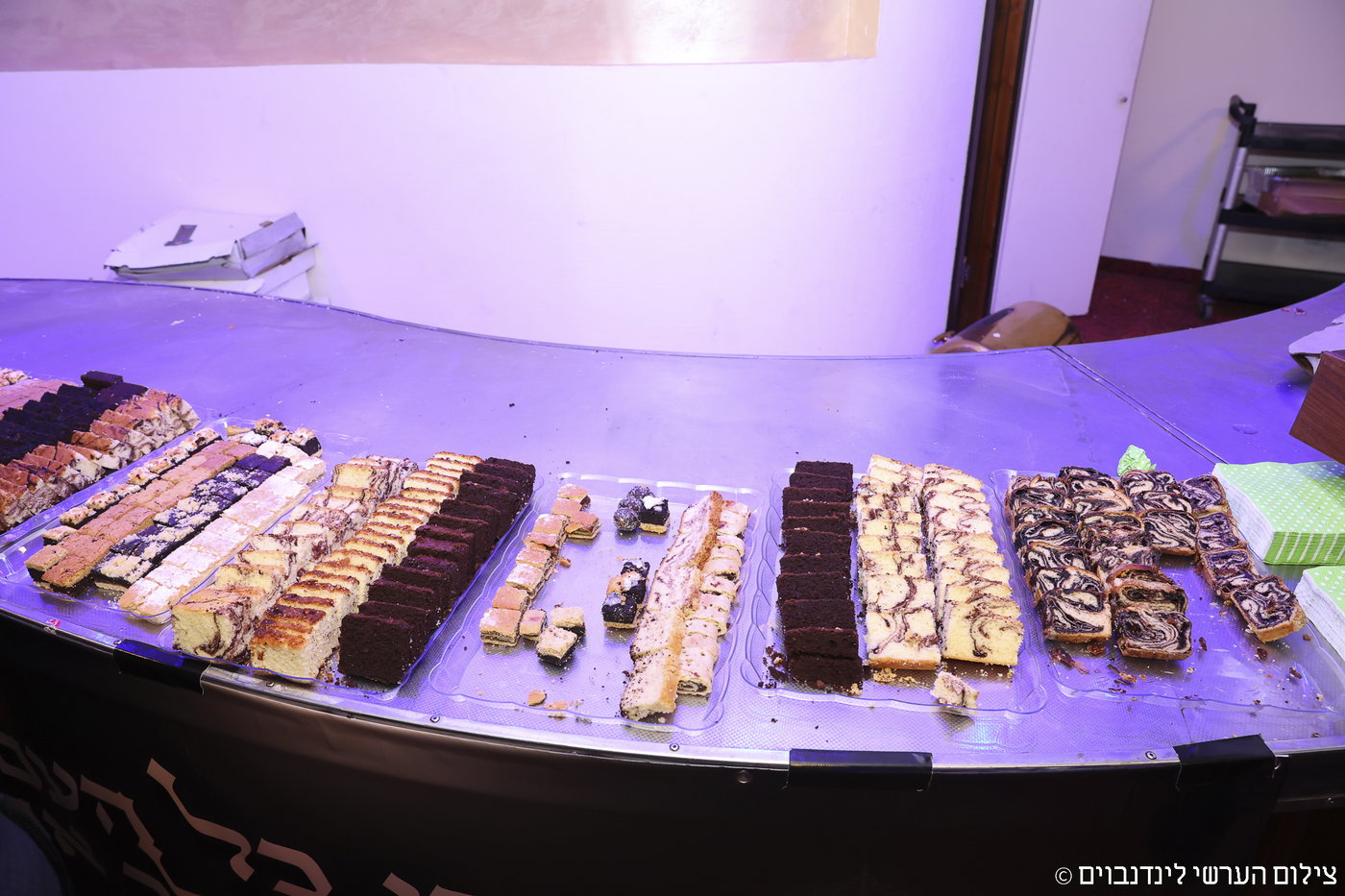 הכינוס באשקלון